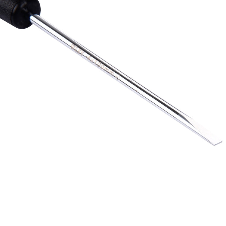 WLXY 4x100mm Slot Screwdriver Repair Tool(Orange)
