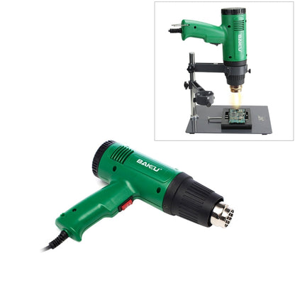 Pistolet à air chaud BAKU BK-8033 1600W 50Hz, CA 220V, prise européenne