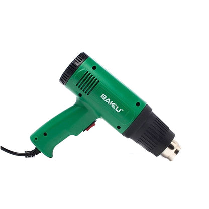 Pistolet à air chaud BAKU BK-8033 1600W 50Hz, CA 220V, prise européenne