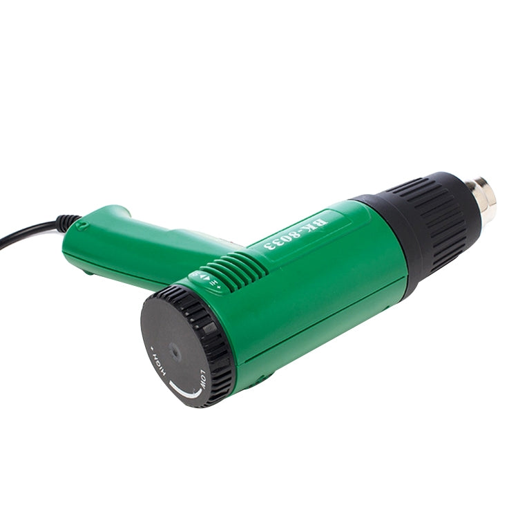 Pistolet à air chaud BAKU BK-8033 1600W 50Hz, CA 220V, prise européenne