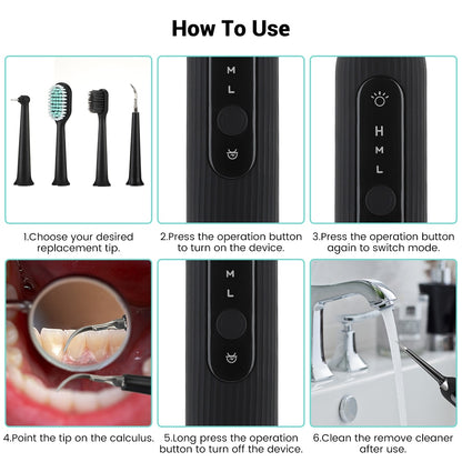 Ultrasonic Tartar & Calculus Remover