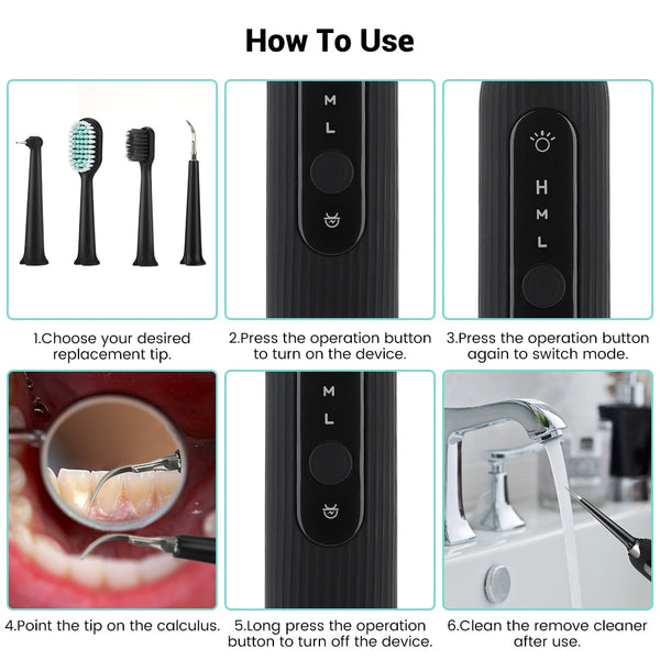Ultrasonic Tartar & Calculus Remover