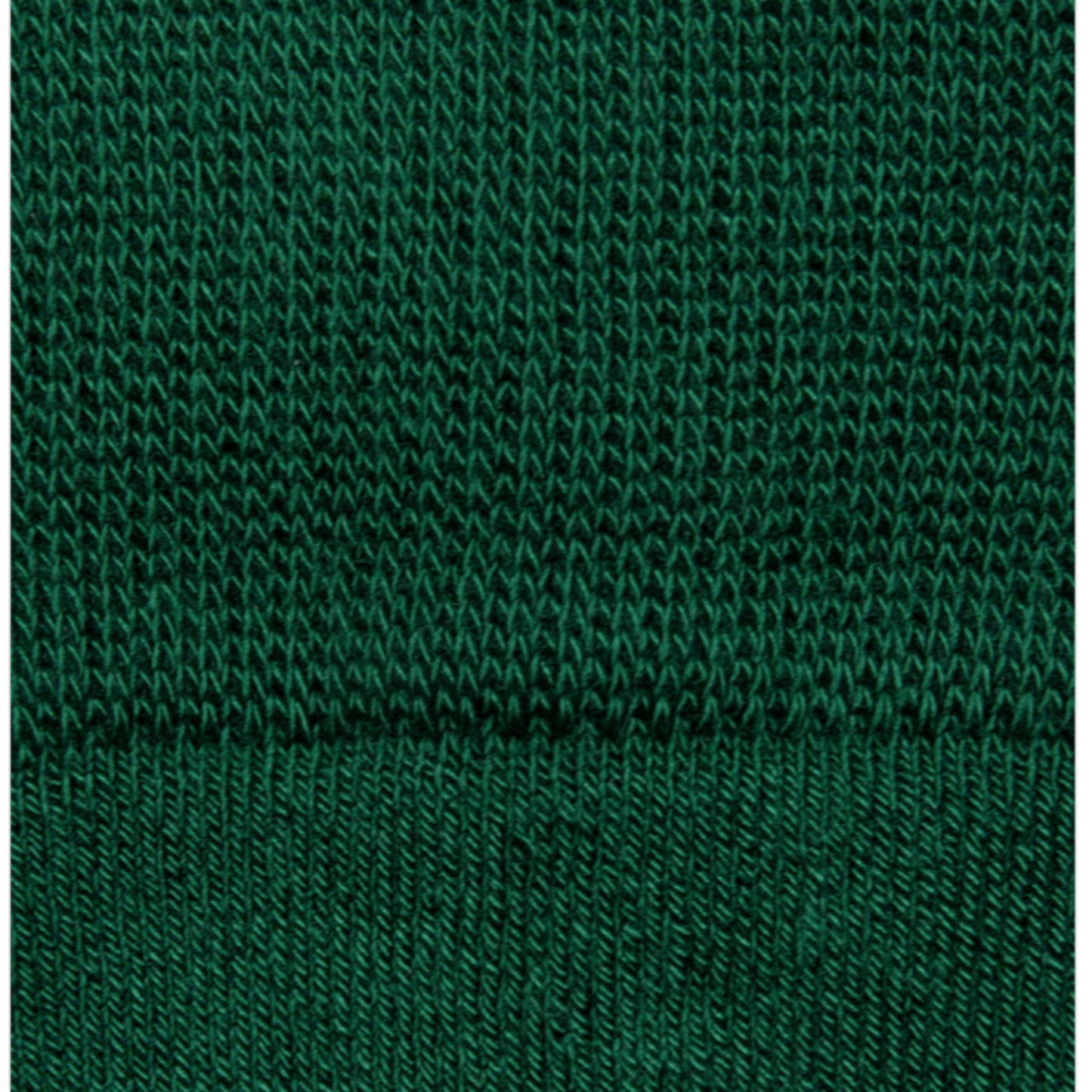 Knee-High Bamboo Thermal Socks -  Wellington Boots Socks Organic Thermal - Green