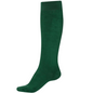 Knee-High Bamboo Thermal Socks -  Wellington Boots Socks Organic Thermal - Green