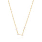 Esphyr Constellation Zodiac Necklace | 18K Gold Plated
