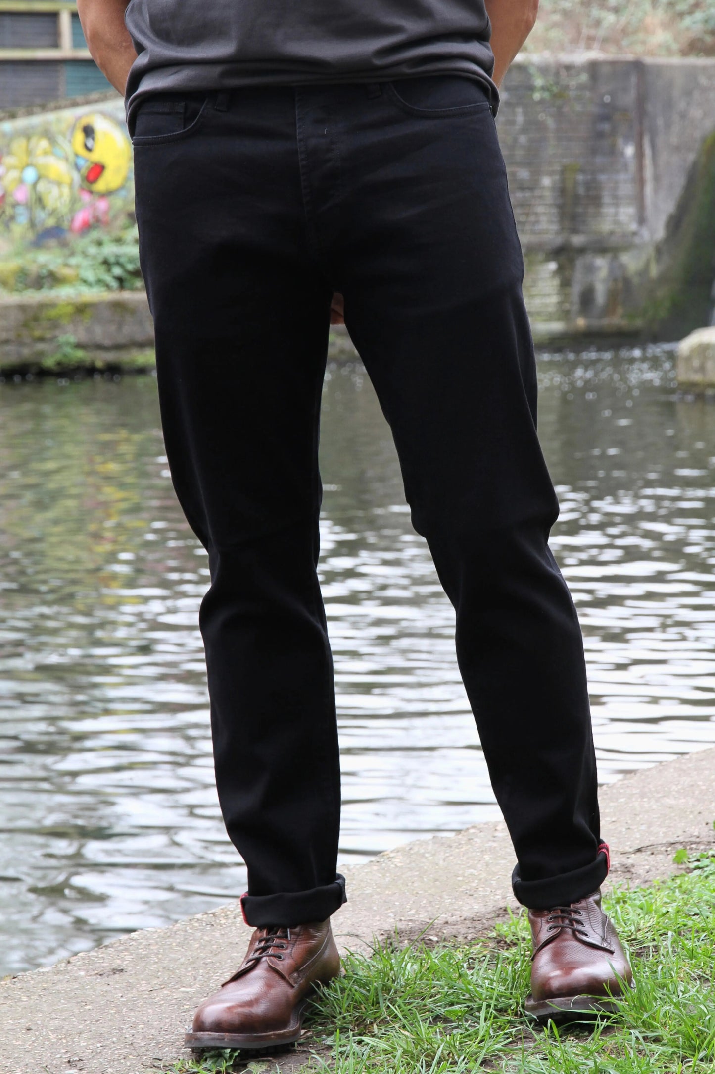 Ezra Jean - Black Superflex