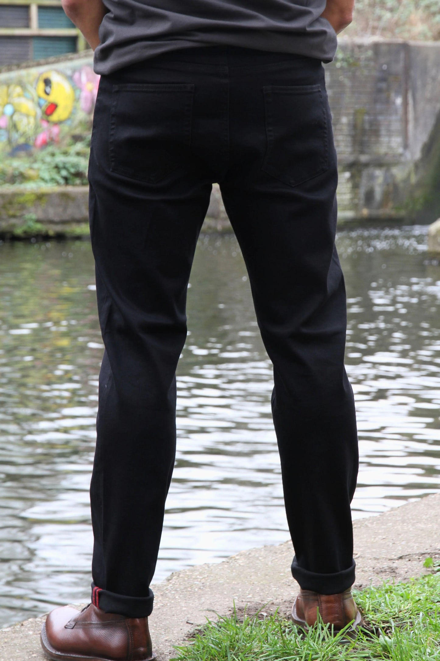 Ezra Jean - Black Superflex