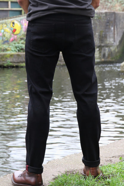 Ezra Jean - Black Superflex