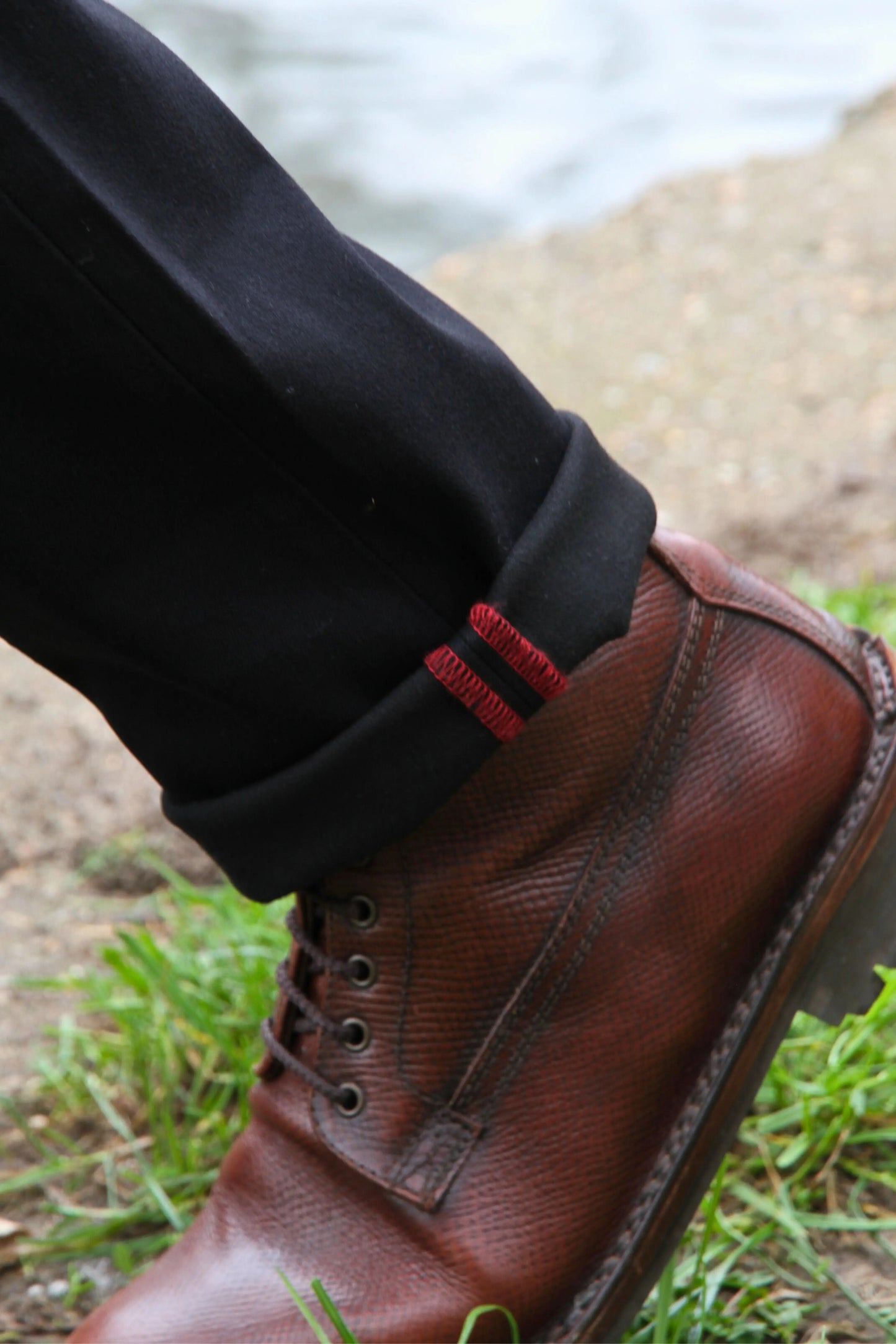 Ezra Jean - Black Superflex