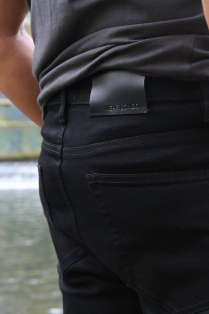 Ezra Jean - Black Superflex