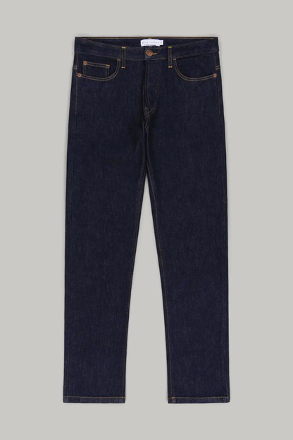 Ezra Jean - Raw Blue Wash