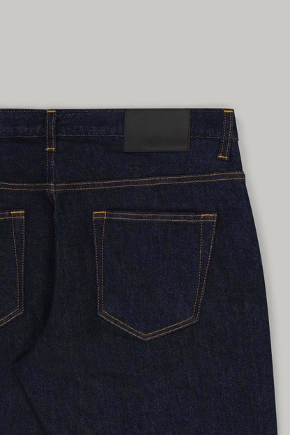 Ezra Jean - Raw Blue Wash