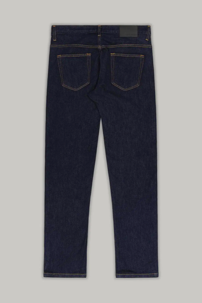 Ezra Jean - Raw Blue Wash