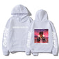 Rapper Juice WRLD unisex pullover Sweatshirts