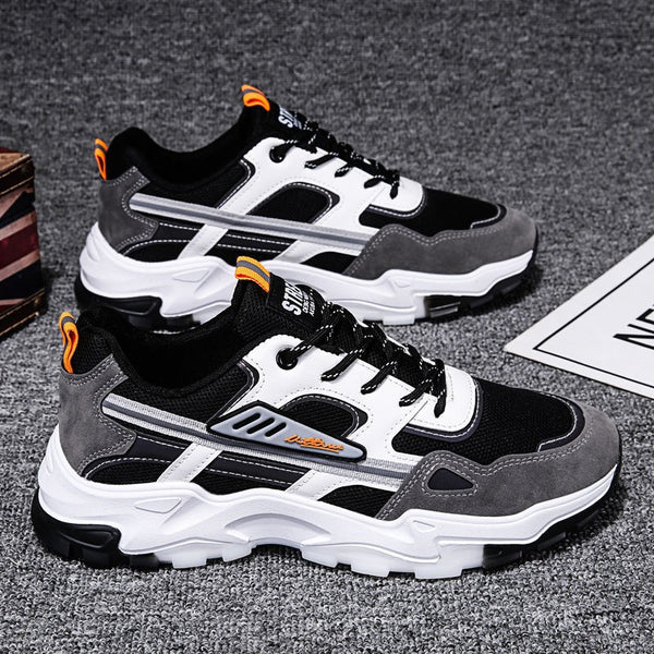 Men's Casual Travel Sneakers