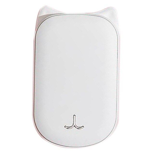 USB Rechargeable Hand Warmer & 3600mAh Power Bank