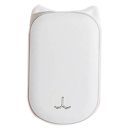 USB Rechargeable Hand Warmer & 3600mAh Power Bank