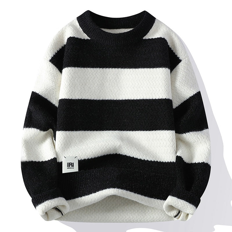 Round Neck Knitwear