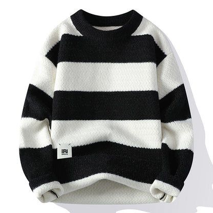 Round Neck Knitwear