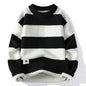 Round Neck Knitwear
