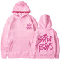 Saja Boys Unisex Hooded Sweatshirts