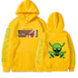 One Piece Zoro Roronoa Printed Hoodies
