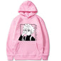 Harajuku-hunter war loose pullover hoodies