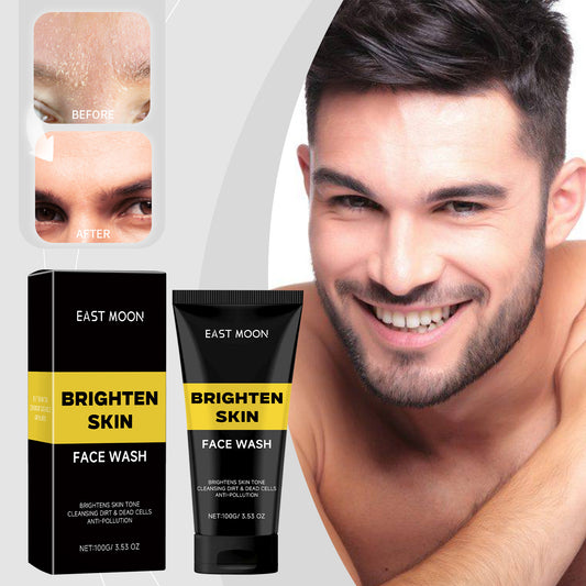 East Moon Facial Cleanser For Men