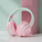 Gradient Foldable Bluetooth Headphones - Over-Ear