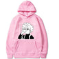 Harajuku-hunter war loose pullover hoodies