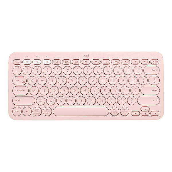 K380, Pebble2 & K390 Bluetooth Keyboard Set