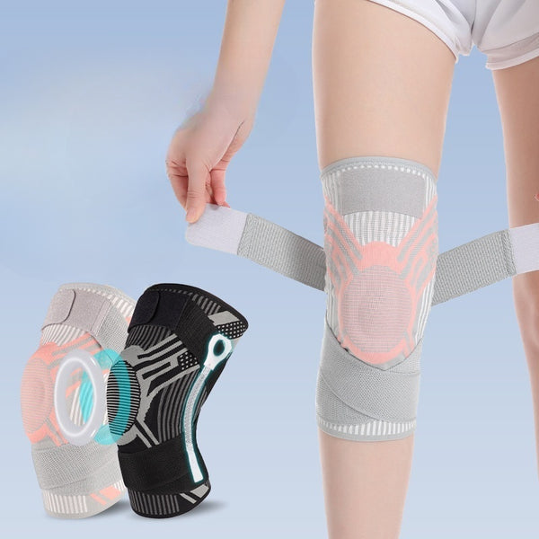 Basketball knee pads