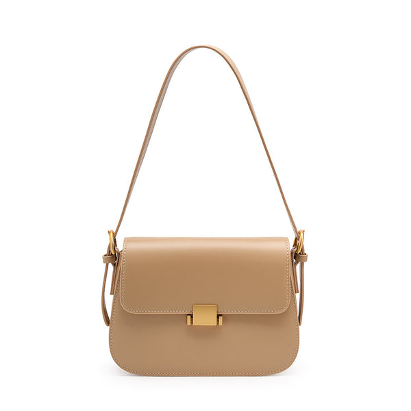Women's Genuine Leather Crossbody Bag