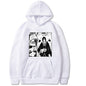 Naruto Naruto Itachi Hoodie with Velvet