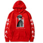 Attack on Titan Printed Hooded Sweatshirt for Mens