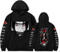 Naruto Uchiha Itachi Pullover Hoodies