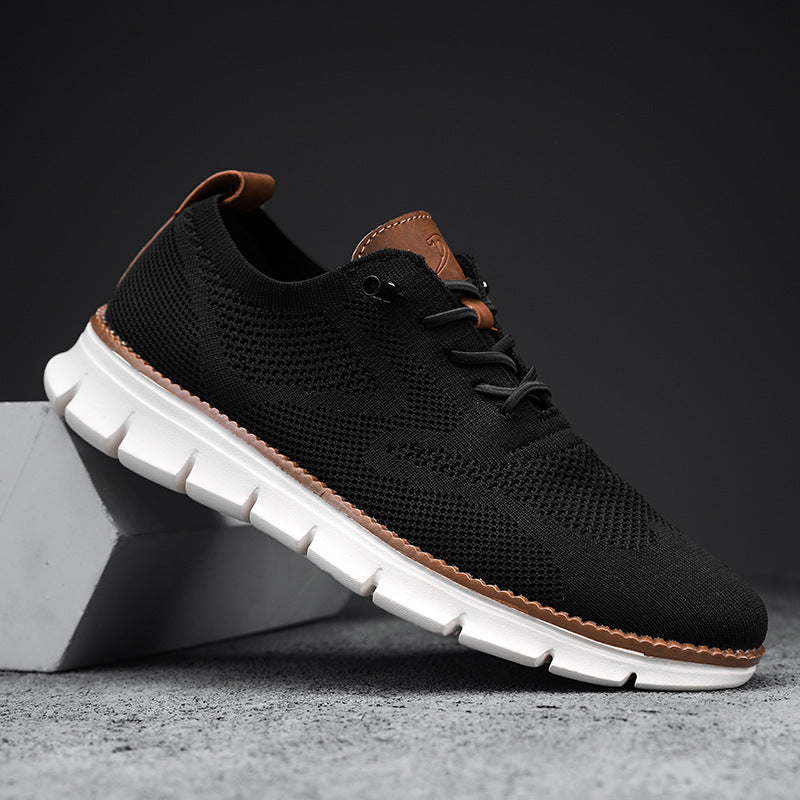 Cushioning Color Casual Sports Shoes
