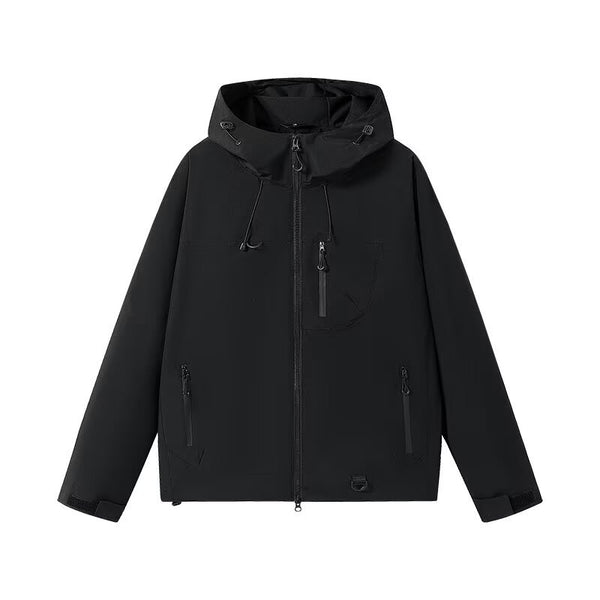 Women's Waterproof Softshell Windbreaker