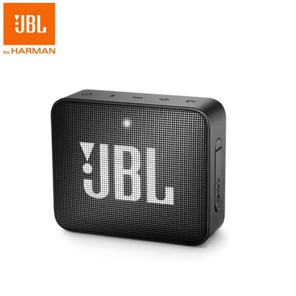 JBL Go 2 Portable Waterproof Bluetooth Speaker