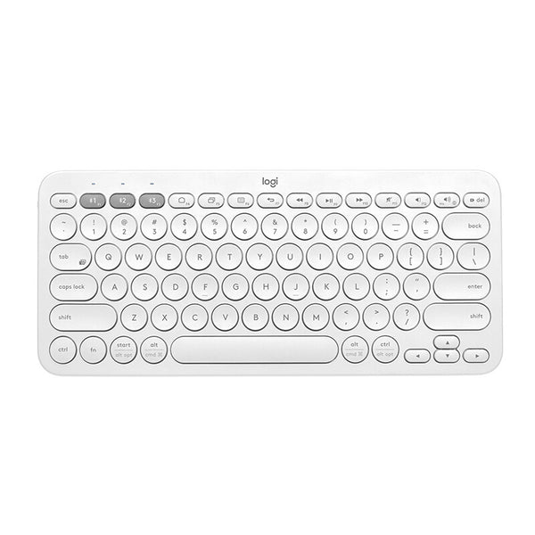 K380, Pebble2 & K390 Bluetooth Keyboard Set