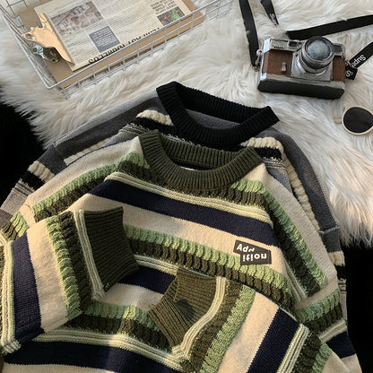 Unisex Pullover