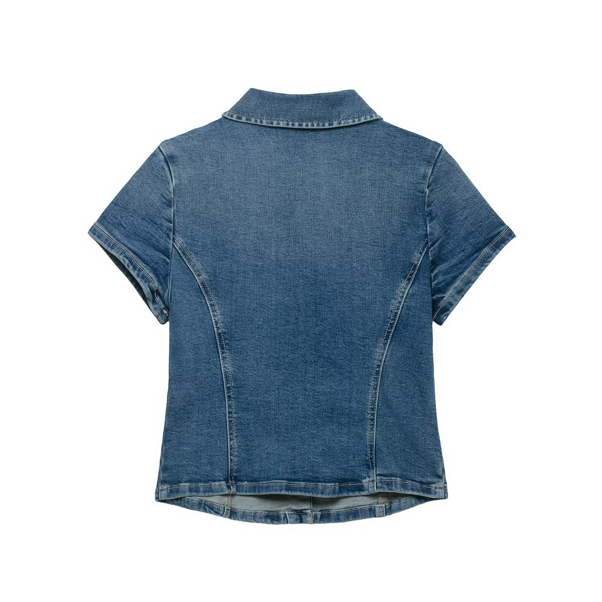 denim shirt for women