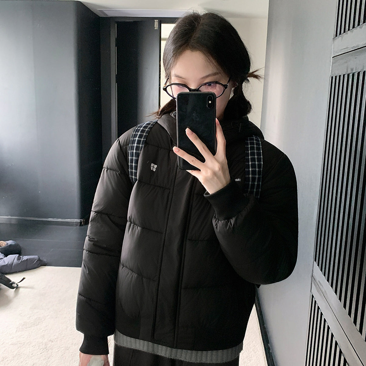 Winter Short Coat for Petite