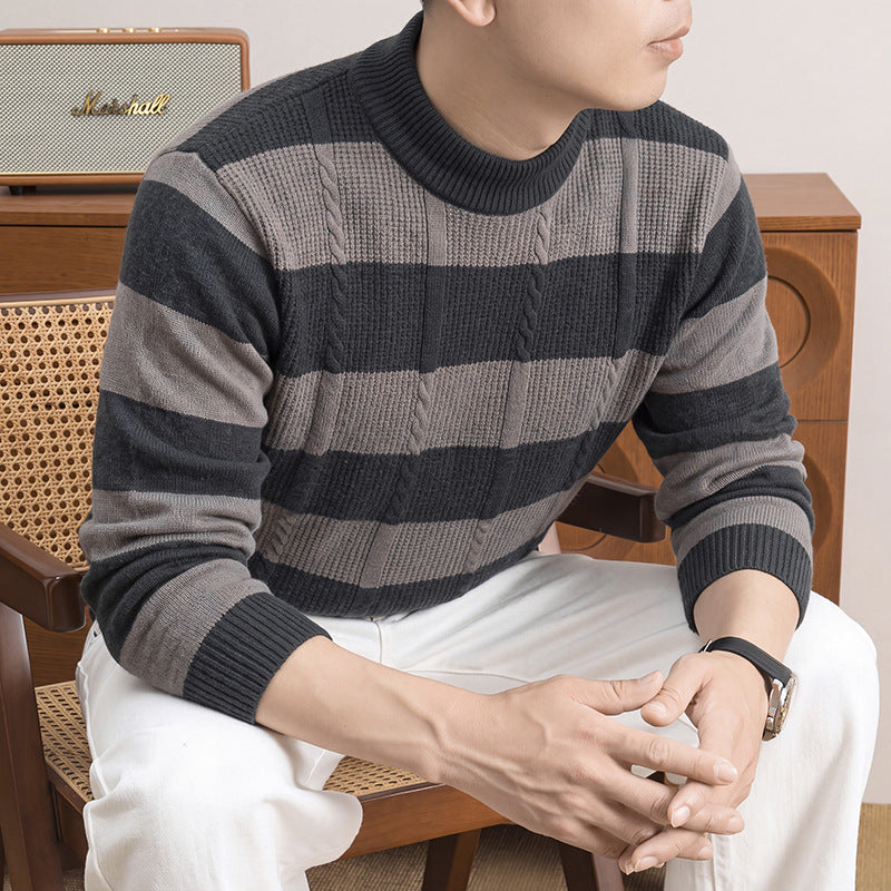Pullover Knit Sweater