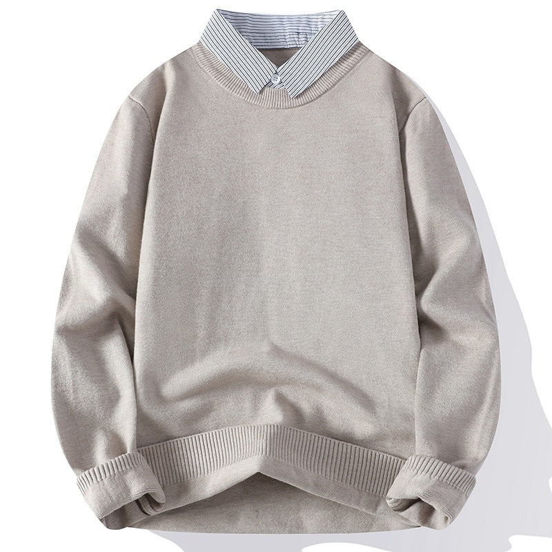 Knit Sweater Top