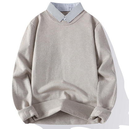 Knit Sweater Top