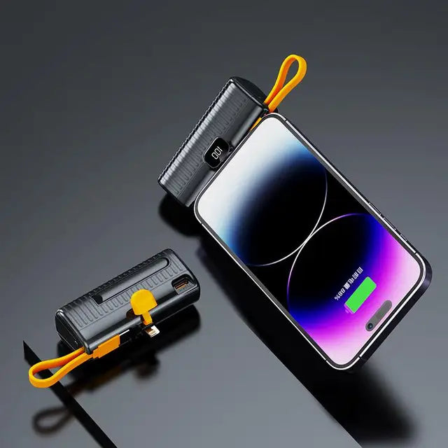 Kabel Powerbank 30000Mah