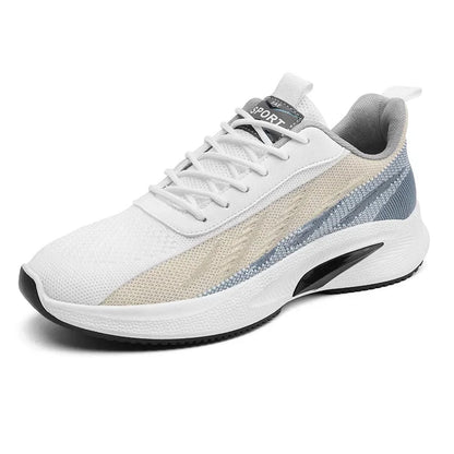men's breathable and comfortable running shoes