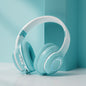 Gradient Foldable Bluetooth Headphones - Over-Ear