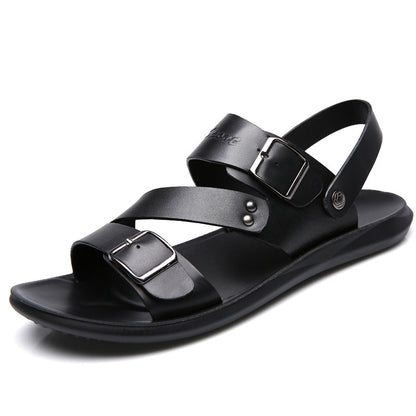 Men’s Dual-Use Beach Sandals